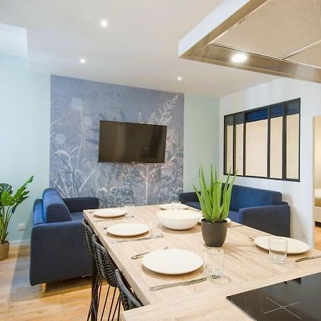 טולון Spacious T2 Near The Halles And The Harbour מראה חיצוני תמונה