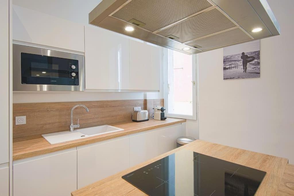 טולון Spacious T2 Near The Halles And The Harbour מראה חיצוני תמונה