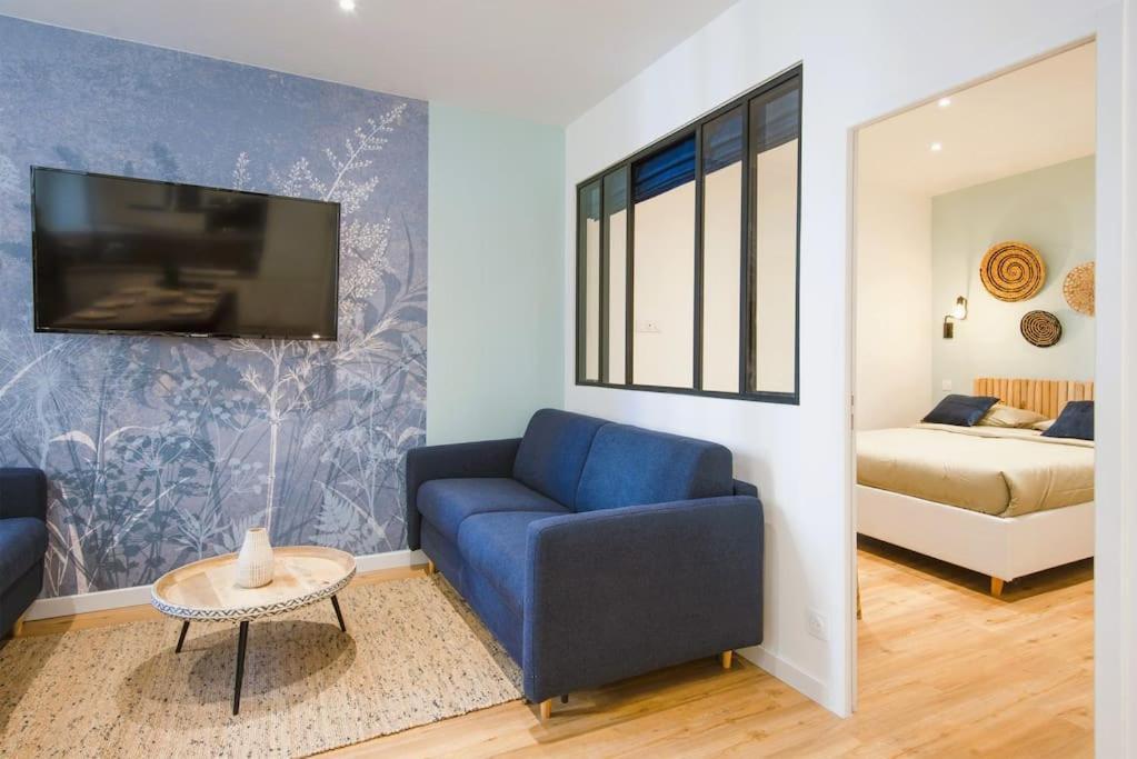 טולון Spacious T2 Near The Halles And The Harbour מראה חיצוני תמונה