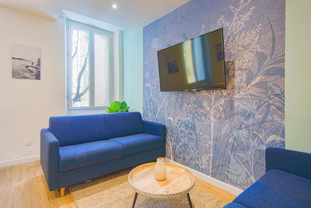 טולון Spacious T2 Near The Halles And The Harbour מראה חיצוני תמונה